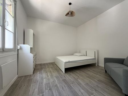 Location appartement 2 pièces, 26.51m², Angers - Photo 2