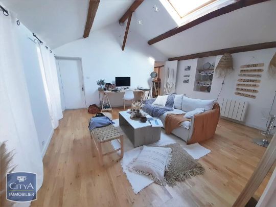 Appartement à louer 2 pièces 43.07m² - Photo 1