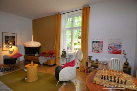 Helle und schöne Wohnung in Berlin Karow - Foto 4