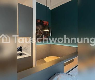 TAUSCHWOHNUNG Wohnung Charlottenburg für vorübergehenden Austausch - Photo 1