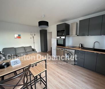 Location Appartement 2 pièces 30m² - Photo 3