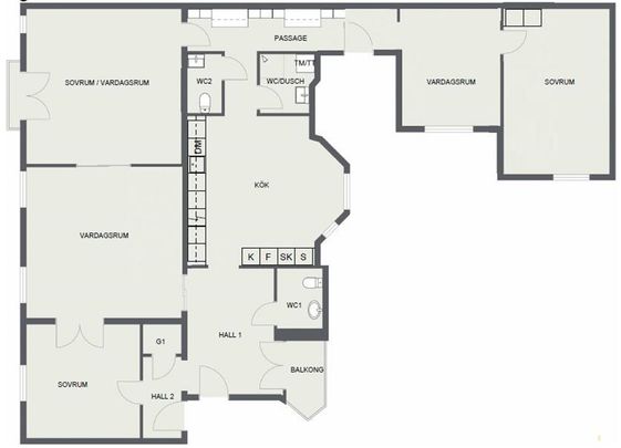 Ronnebygatan 47 - Foto 1