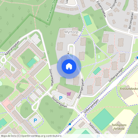 Snopptorp, Eskilstuna, Södermanland, Stavangergatan 3