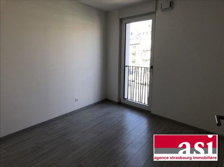 Appartement 2 P - Faubourg National - Strasbourg - Photo 2