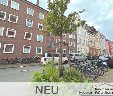 RESERVIERT!Münster- Kreuzviertel: Großzügige 3 Zimmer Wohnung in bester Lage! - Photo 6