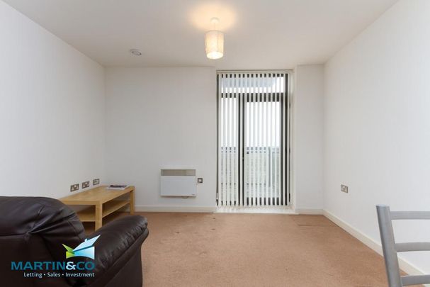 1 bedroom apartment to rent - Photo 1