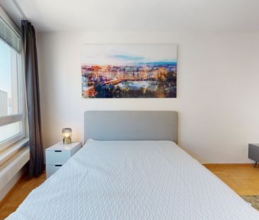 Modern Studio in the Heart of Pâquis – Central Geneva - Photo 3