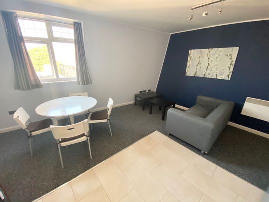 2 bedroom apartment to rent Queen Street, Derby, DE1 - Photo 1