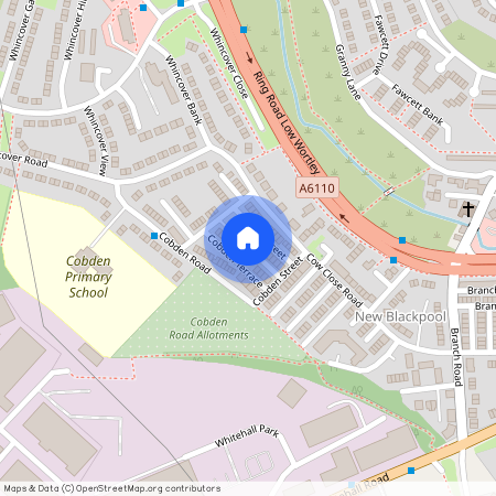 Pinder Street, Lower Wortley, Leeds, LS12