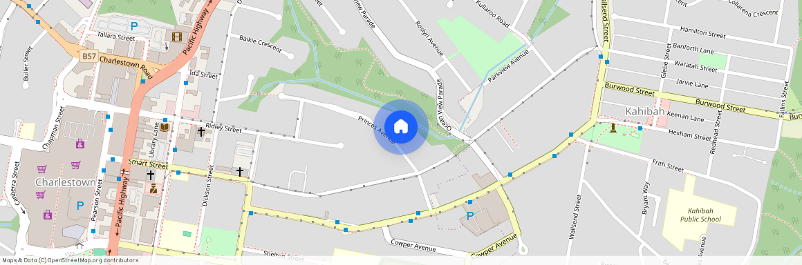 20 Princes Avenue, Charlestown