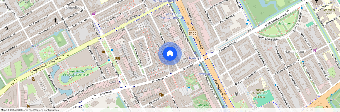 Balistraat 16, Archipelbuurt, 2585XS, Den Haag