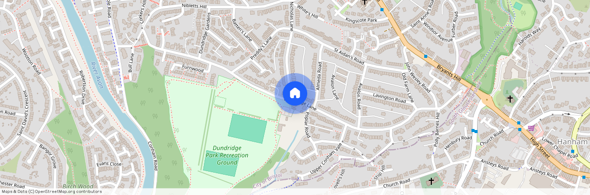 Dundridge Lane, Bristol, BS5