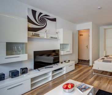 Apartment for rent in quiet rear building - Foto 1