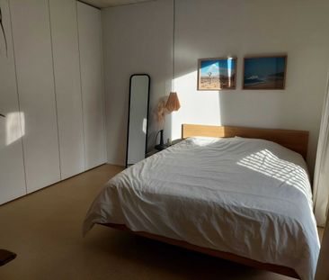 Helle 3.5-Zimmer Wohnung mit Loggia und Seesicht in Richterswil - m... - Foto 1