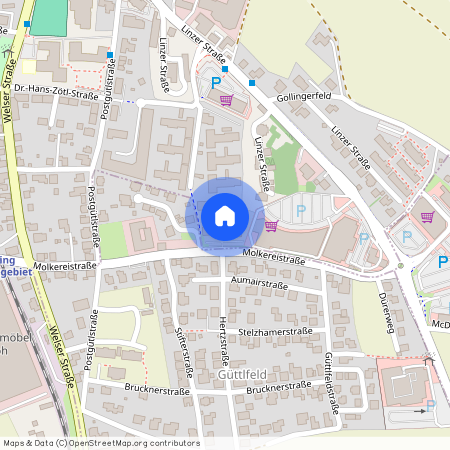 Eferding, Molkereistraße 23/6