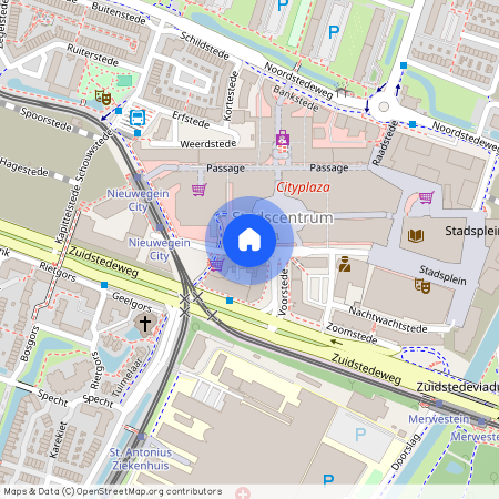 Weverstede 329, Nieuwegein