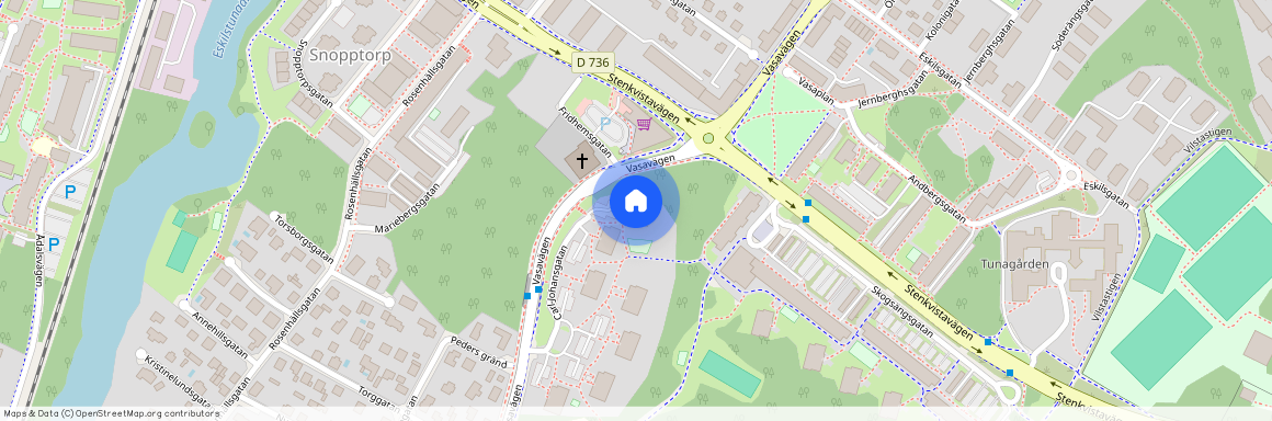 Carl-Johansgatan 14, Skogsängen