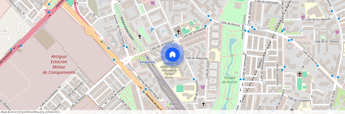 Calle de Maqueda, Madrid, Community of Madrid 28024