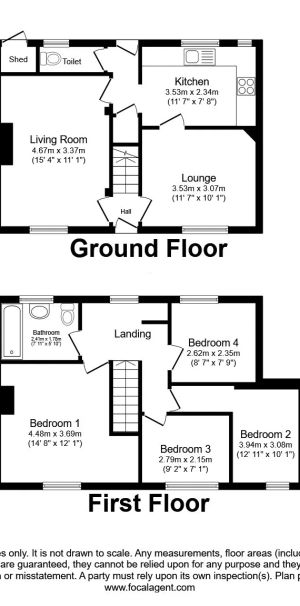 Greater Manchester, M11, First Avenue, Manchester - Photo 1