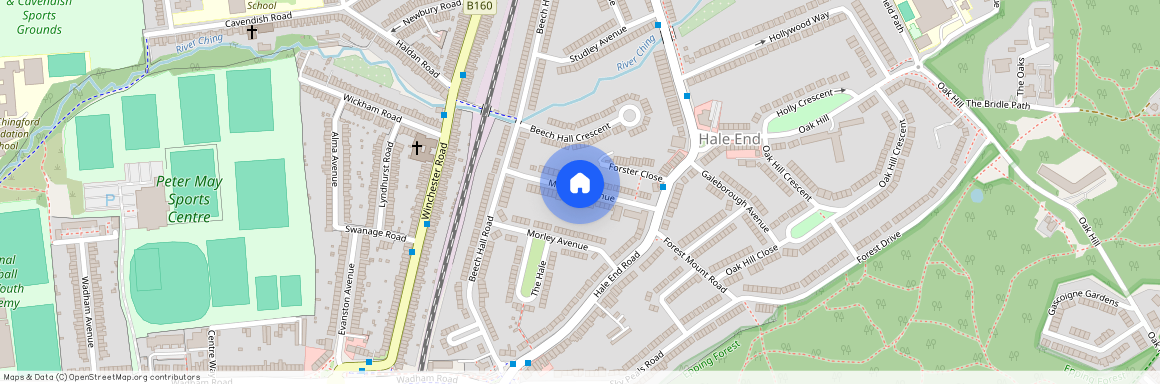 Malvern Avenue, London