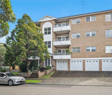 Two Bedroom Apartment In South Hurstville: Elevated Position, Light... - Photo 2