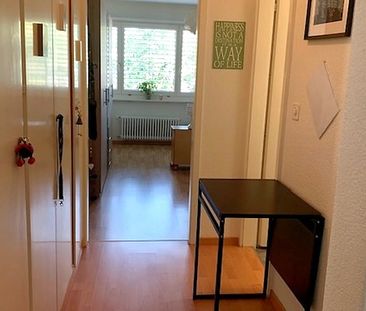 2½ Zimmer-Wohnung in Zürich, möbliert, auf Zeit - Photo 6