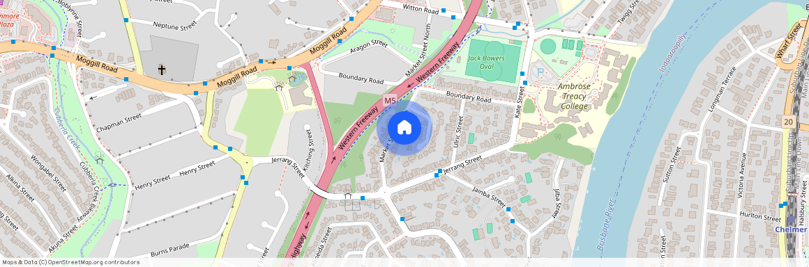 108 Market Street South, Indooroopilly QLD 4068