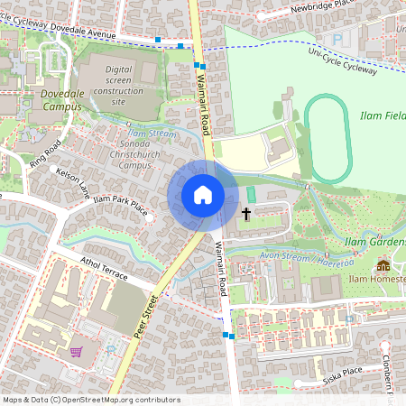 101A Waimairi Road, Ilam, Christchurch City