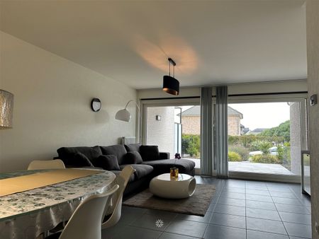 Gelijkvloers appartement met zuidgericht terras te huur te Wetteren - Foto 4