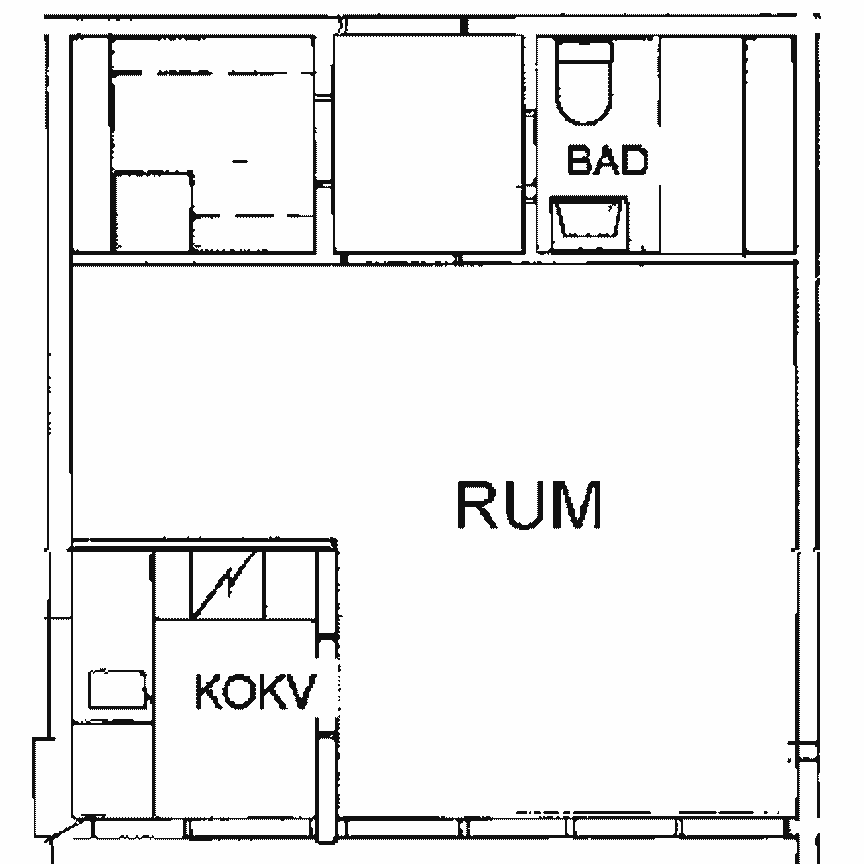 Sorgenfrivägen 39, Östra Sorgenfri - Photo 2