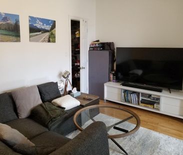 Beau logement 4½ rénové récemment, dans Rosemont-La-Petite-Patrie, ... - Photo 4