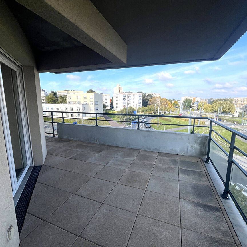 Location appartement 3 pièces 72.85 m² à Hérouville-Saint-Clair (14200) - Photo 1