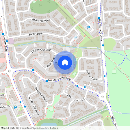 Harrier Court, Dunfermline, KY11