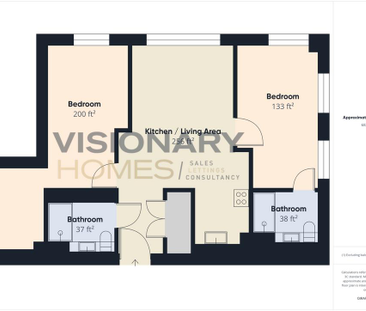 2 bedroom terraced house to rent - Photo 3