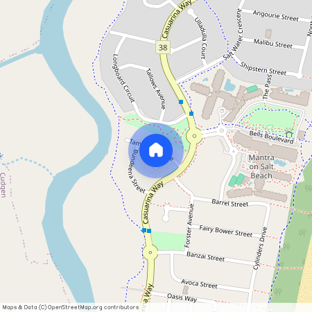 2 Cronulla Court, NSW 2487, Kingscliff