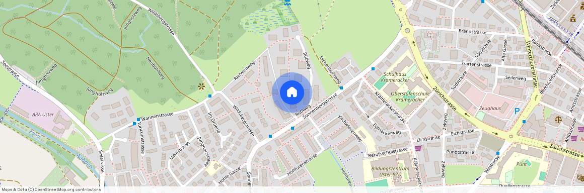 Rütiweg 3, 8610, Uster