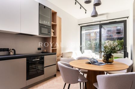 Nowoczesny apartament z ogródkiem! | Premium - Zdjęcie 2