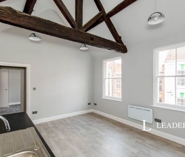 1 bedroom apartment to rent Broad Street, Worcester, WR1 - Photo 4