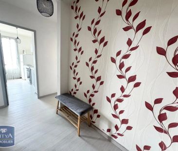 Appartement à louer 2 pièces 43.4m² - Photo 2