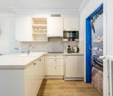 Lichtrijk appartement vlakbij het strand en in het stadscentrum! - Foto 6
