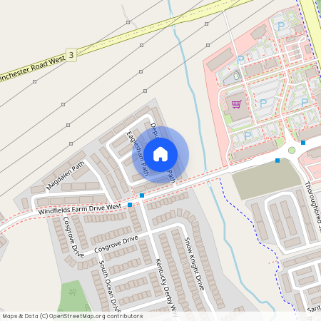 2620 Deputy Minister Path, Oshawa