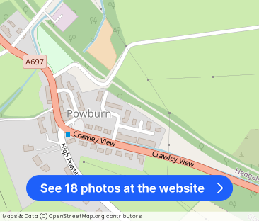 Crawley Dene, Powburn, Northumberland, NE66 - Photo 1