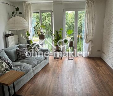 Etagenwohnung in Aschheim - Foto 1