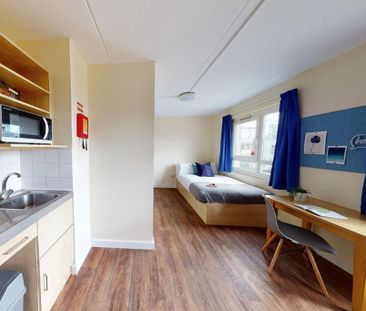 Studio to rent - Photo 6