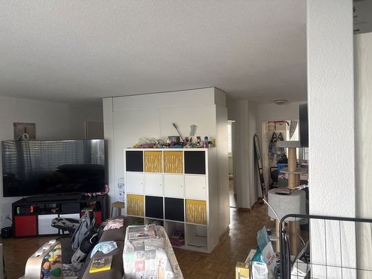 4.5 Zimmer, 89 m², 2. Stock - Foto 1