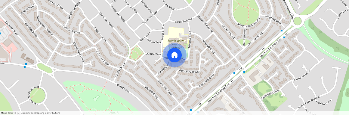 Monksdown Road, Liverpool, L11