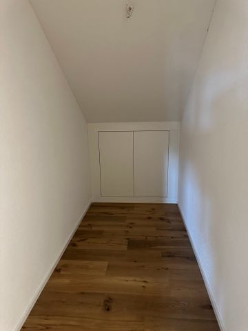 "Kernsaniert 2024 - neuwertige moderne 2.5-Zimmer-Maisonette-Dachwohnungen mit Galerie" - Foto 5