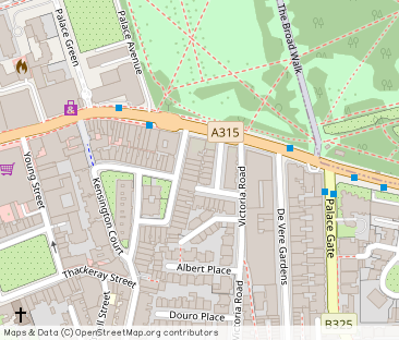 Prince of Wales Terrace, Kensington, London, W8 - Photo 1