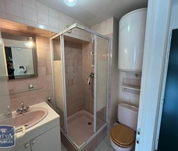 Appartement à louer 1 pièce 22.3m² - Photo 3