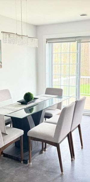 Grand 4 ½ semi-meublé ou meublé à louer – Mascouche Disponible immédiatement - Photo 1